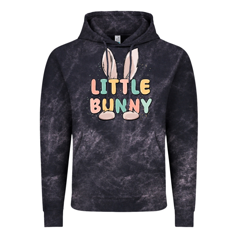 Little Bunny Malias Vintage Hoodie by MaliasSmallBusiness | Teevron