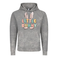 Cloud Rock little bunny malias Vintage Hoodie - MaliasSmallBusiness