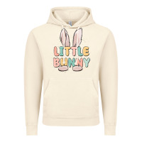Vintage Artic little bunny malias Vintage Hoodie - MaliasSmallBusiness