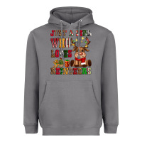 Storm just a girl who loves reindeers Heavyweight Hoodie - CowGirlArtShop