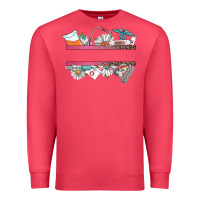 Cardinal custom name nurse Premium Sweatshirt - CowGirlArtShop