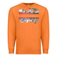 Carrot custom name nurse Premium Sweatshirt - CowGirlArtShop