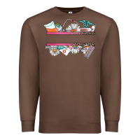 Chestnut custom name nurse Premium Sweatshirt - CowGirlArtShop