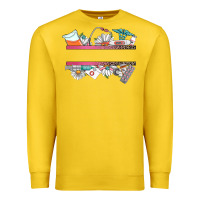 Lemon custom name nurse Premium Sweatshirt - CowGirlArtShop