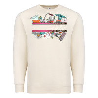 Sandshell custom name nurse Premium Sweatshirt - CowGirlArtShop