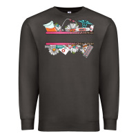 Smoke custom name nurse Premium Sweatshirt - CowGirlArtShop