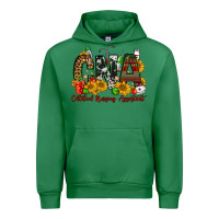 Emerald christmas cna certified nursing assistant Urban Hoodie - FaDigitalArtStudio