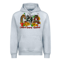 Heather Grey christmas cna certified nursing assistant Urban Hoodie - FaDigitalArtStudio