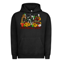 Pigment Black christmas cna certified nursing assistant Urban Hoodie - FaDigitalArtStudio
