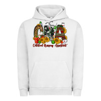 Pigment Lunar Rock christmas cna certified nursing assistant Urban Hoodie - FaDigitalArtStudio