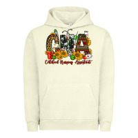 Pigment Pistachio christmas cna certified nursing assistant Urban Hoodie - FaDigitalArtStudio