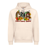 Sandshell christmas cna certified nursing assistant Urban Hoodie - FaDigitalArtStudio