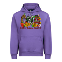 Tulip christmas cna certified nursing assistant Urban Hoodie - FaDigitalArtStudio