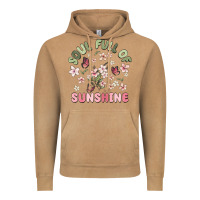 Vintage Camel soul full of sunshine Vintage Hoodie - MaliasSmallBusiness