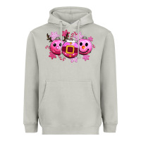 Moon Dust pink christmas Heavyweight Hoodie - CowGirlArtShop