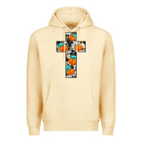 Pina Colada pumpkin cross Premium Hoodie - JahusDesignShop