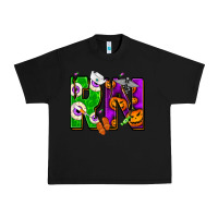 Black halloween rn Urban Heavy Tee - NancyCooperArtShop