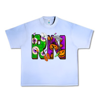 Grape Ice halloween rn Urban Heavy Tee - NancyCooperArtShop