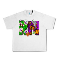 Lunar Rock halloween rn Urban Heavy Tee - NancyCooperArtShop