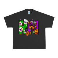 Pigment Black halloween rn Urban Heavy Tee - NancyCooperArtShop