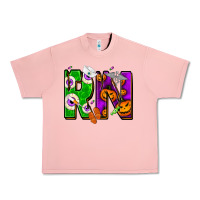 Salmon halloween rn Urban Heavy Tee - NancyCooperArtShop