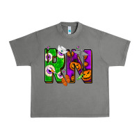 Tornado halloween rn Urban Heavy Tee - NancyCooperArtShop
