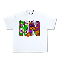 White halloween rn Urban Heavy Tee - NancyCooperArtShop