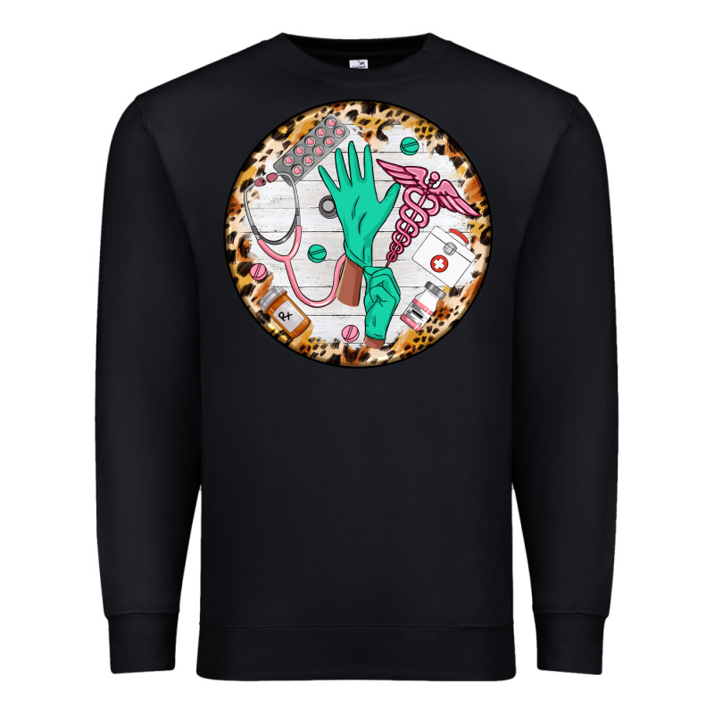 Nurse Coaster Premium Sweatshirt by CowGirlArtShop | Teevron