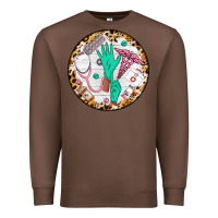 Chestnut nurse coaster Premium Sweatshirt - CowGirlArtShop