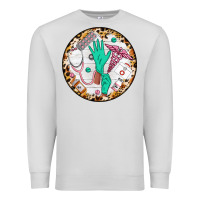 Dove Grey nurse coaster Premium Sweatshirt - CowGirlArtShop