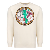 Sandshell nurse coaster Premium Sweatshirt - CowGirlArtShop