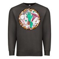 Smoke nurse coaster Premium Sweatshirt - CowGirlArtShop