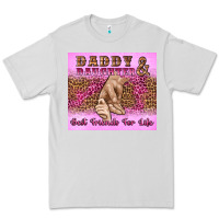 Dove Grey daddy and daughter best friends for life Premium Tee - Artiststas