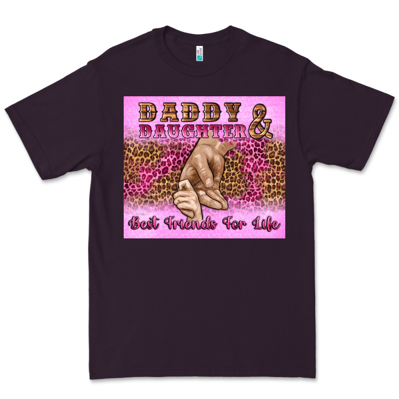 Daddy And Daughter Best Friends For Life Premium Tee by Artiststas | Teevron