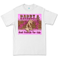 White daddy and daughter best friends for life Premium Tee - Artiststas