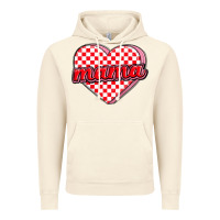 Vintage Artic valentine mama Vintage Hoodie - MaliasSmallBusiness