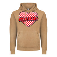 Vintage Camel valentine mama Vintage Hoodie - MaliasSmallBusiness
