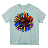Arona pride sunflower Heavy Core Tee - JahusDesignShop
