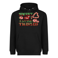 Black sweet but a little twisted Heavyweight Hoodie - CowGirlArtShop