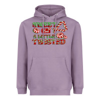 Lavender sweet but a little twisted Heavyweight Hoodie - CowGirlArtShop