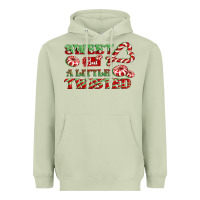 Matcha sweet but a little twisted Heavyweight Hoodie - CowGirlArtShop