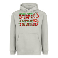 Moon Dust sweet but a little twisted Heavyweight Hoodie - CowGirlArtShop