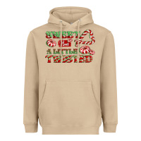 Mushroom sweet but a little twisted Heavyweight Hoodie - CowGirlArtShop