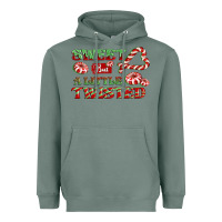 Sage sweet but a little twisted Heavyweight Hoodie - CowGirlArtShop