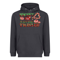 Smoke sweet but a little twisted Heavyweight Hoodie - CowGirlArtShop