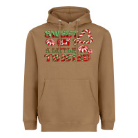 Toasted Coconut sweet but a little twisted Heavyweight Hoodie - CowGirlArtShop