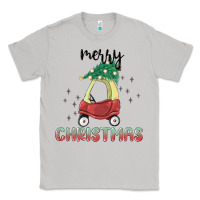 Moon Dust merry christmas kids car Classic Tee - MaliasSmallBusiness