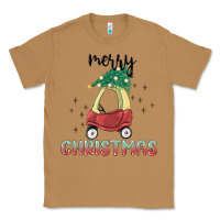 Toasted Coconut merry christmas kids car Classic Tee - MaliasSmallBusiness