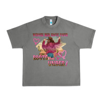 Tornado whose bed have youre boots been under Urban Heavy Tee - NancyCooperArtShop