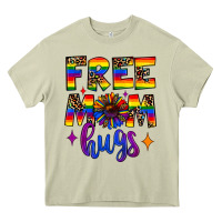 Mossy free mom hugs Heavy Core Tee - JahusDesignShop